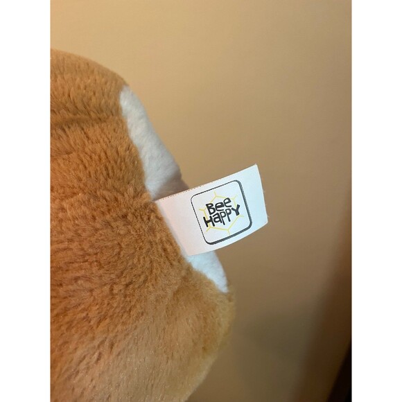 Bee Happy Hamster with Donuts - Picture 3 of 5